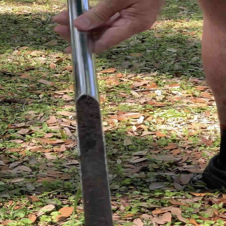 Soil Sampler