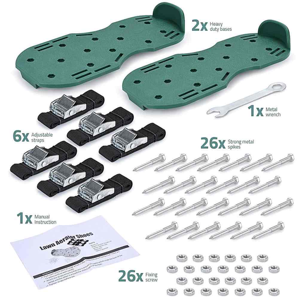Aerator Shoes: image 3