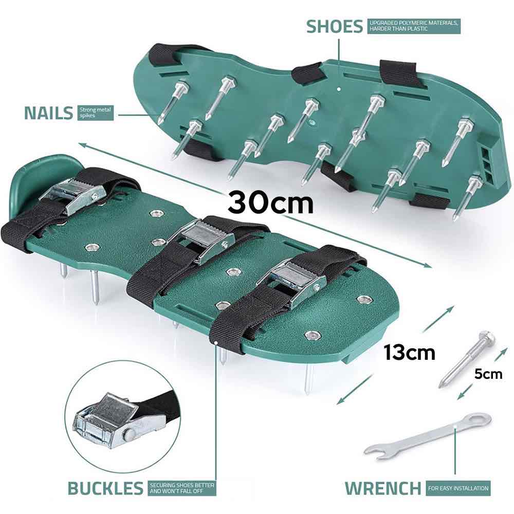 Aerator Shoes: image 2