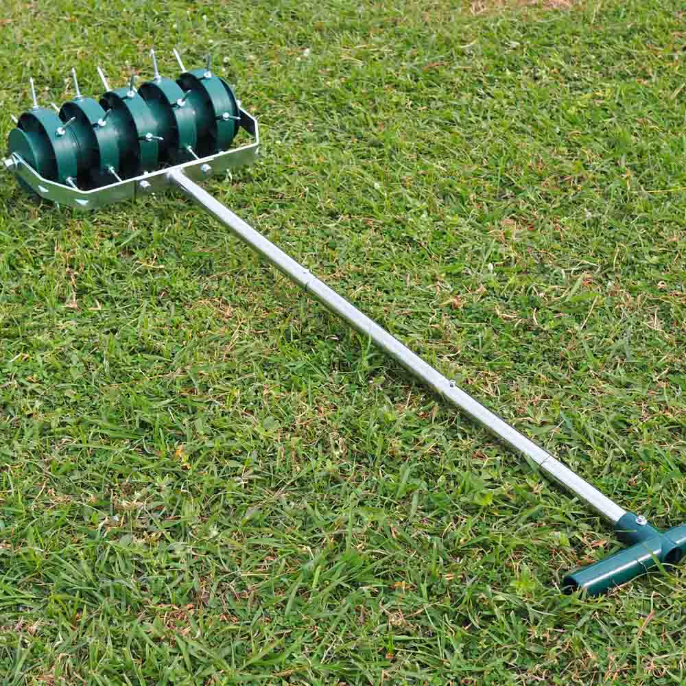 Rolling Lawn Aerator: image 5