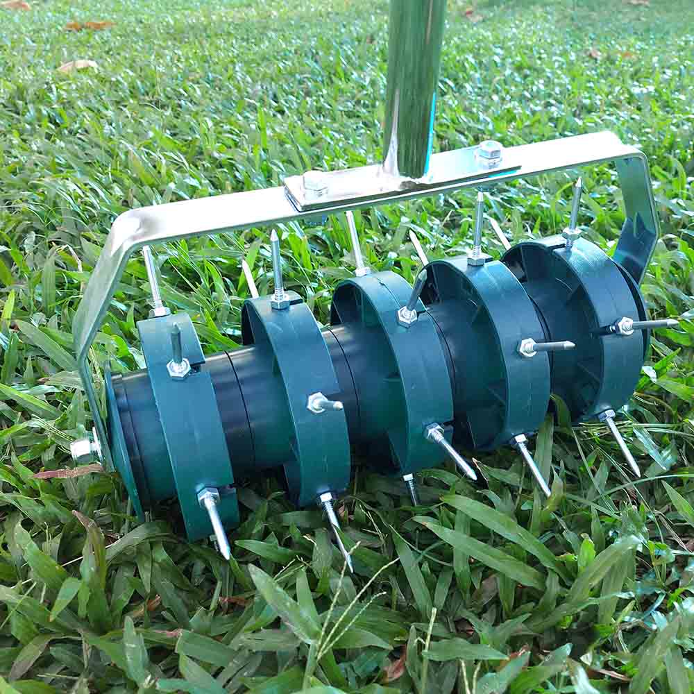 Rolling Lawn Aerator: image 4