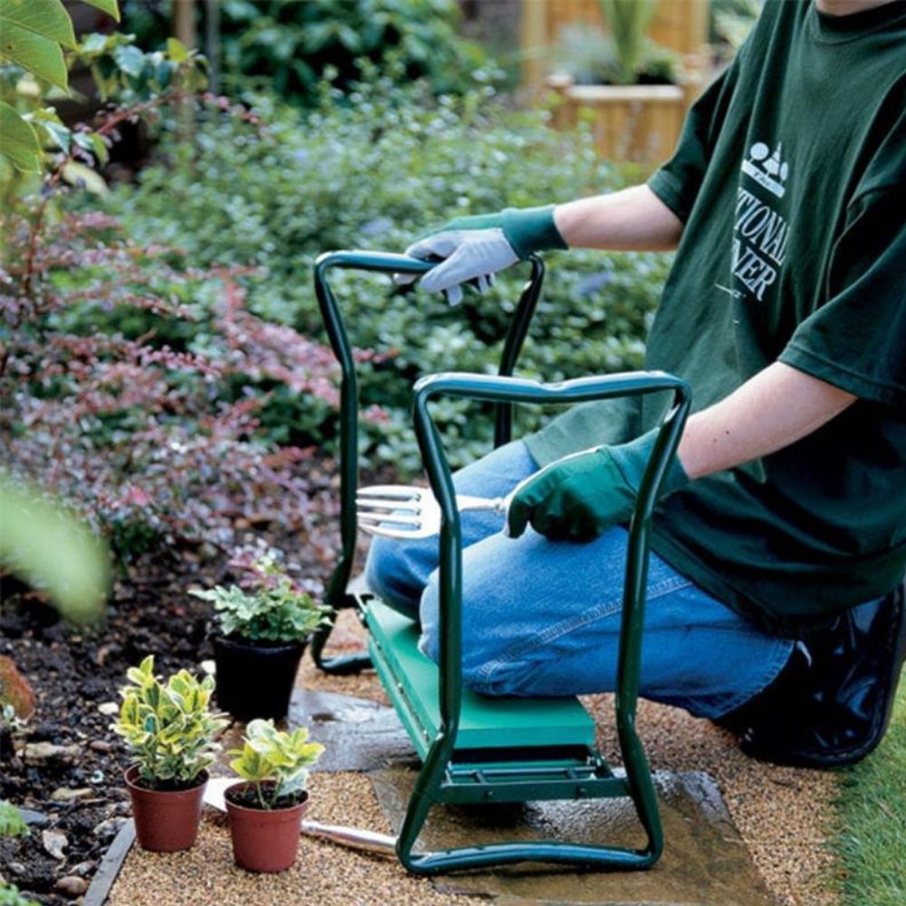 Garden Kneeler & Seat: image 2