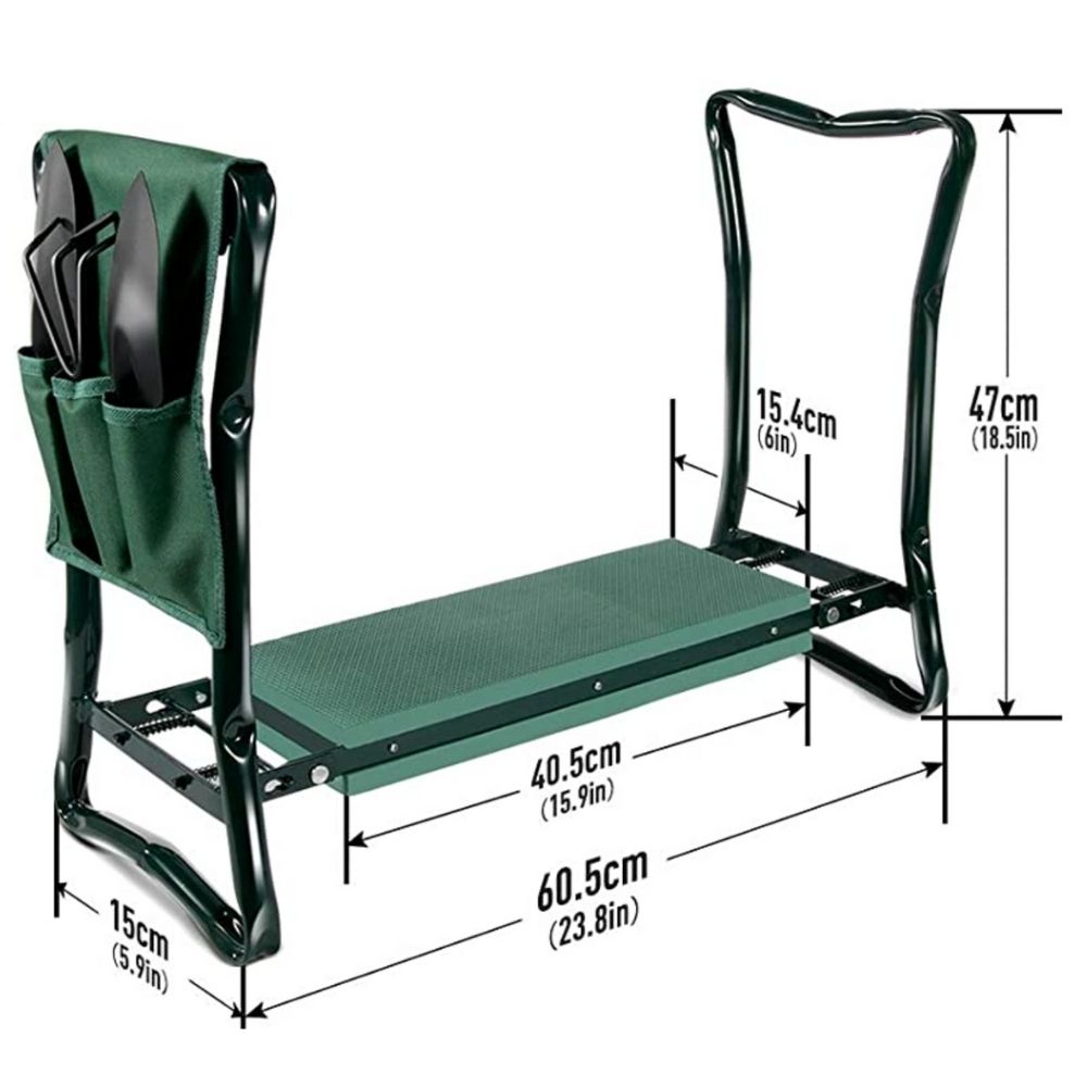 Garden Kneeler & Seat: image 3