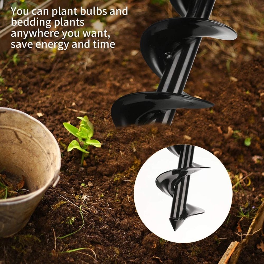 Garden Auger Drill: image 5