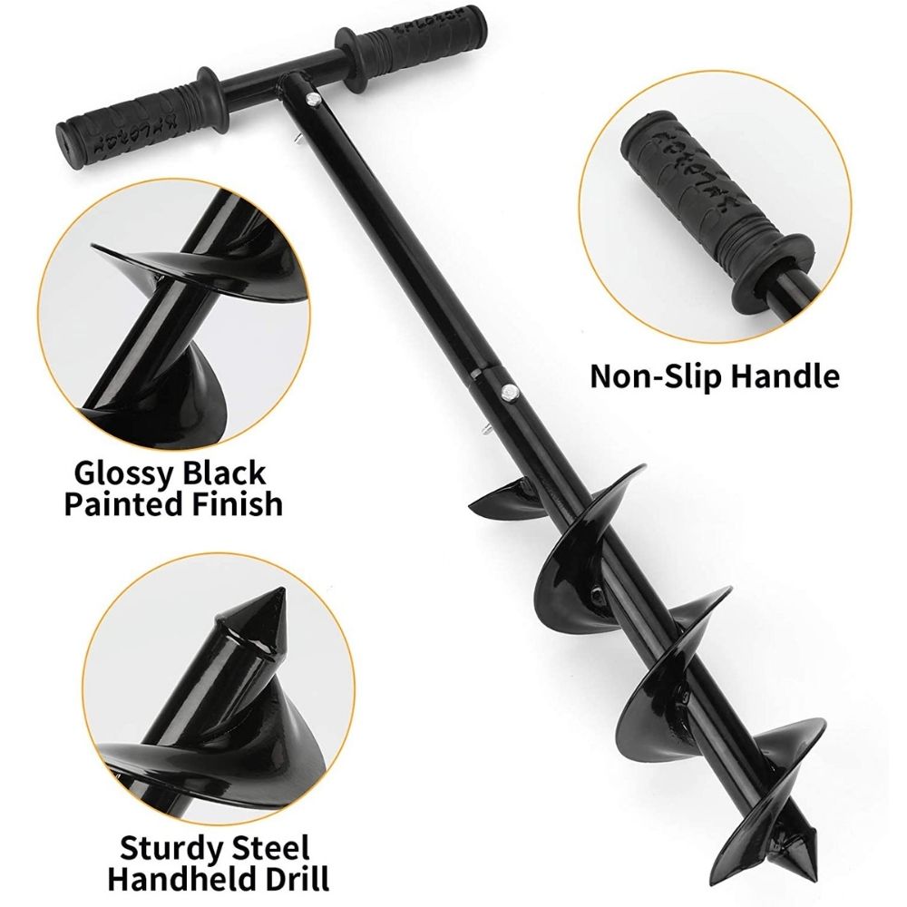 Garden Auger Drill: image 4
