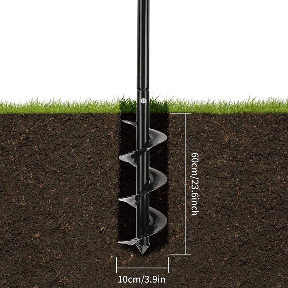 Garden Auger Drill: image 3