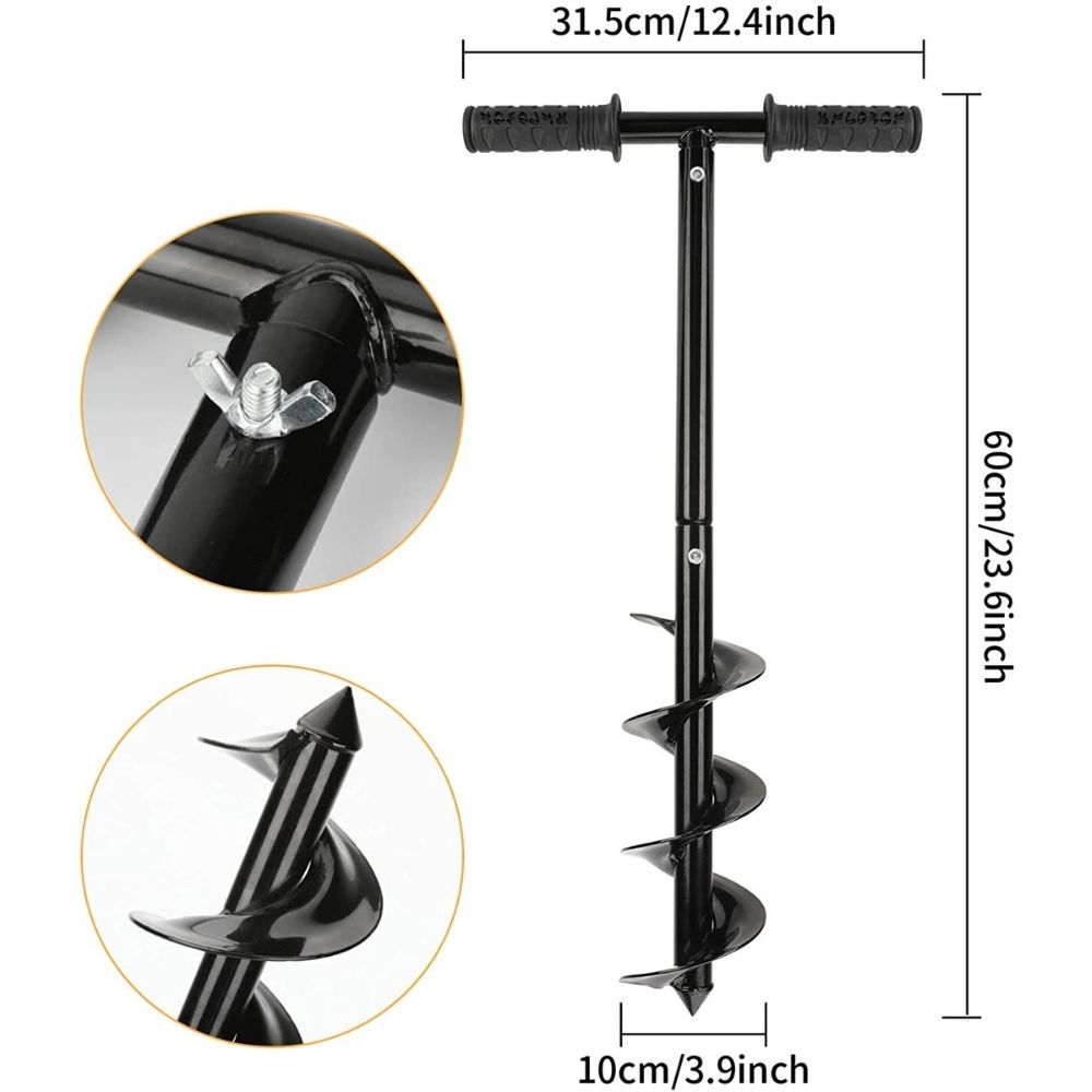 Garden Auger Drill: image 2