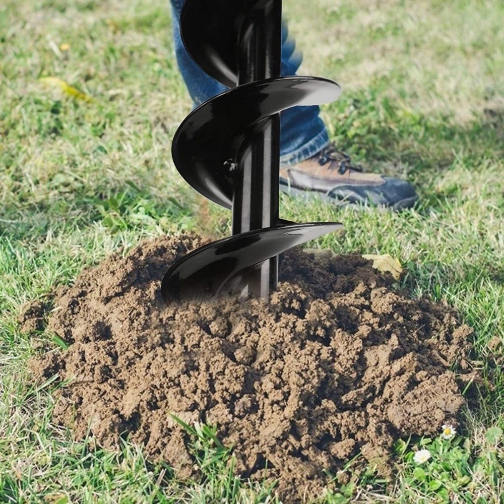 Garden Auger Drill