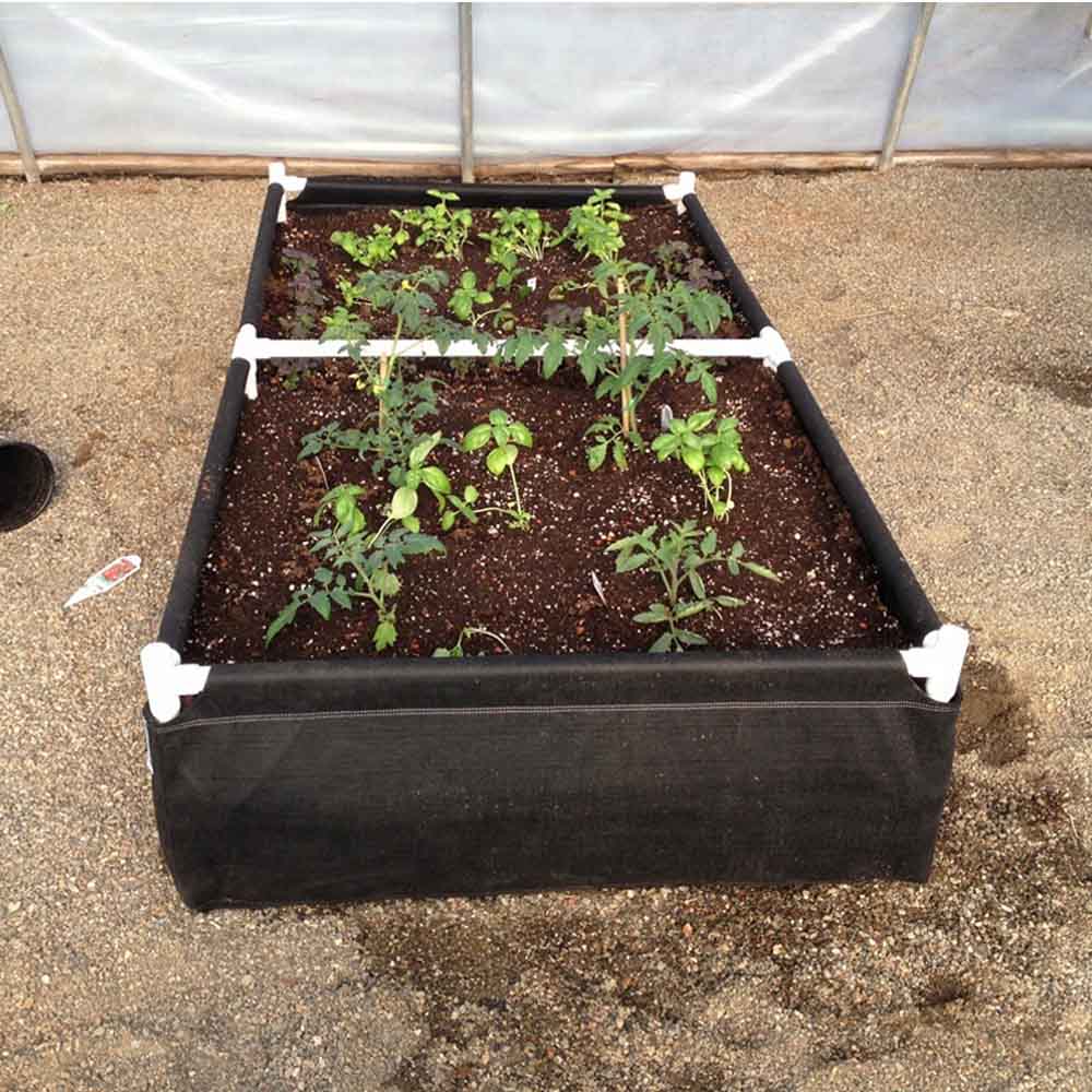 Raised Garden Bed
