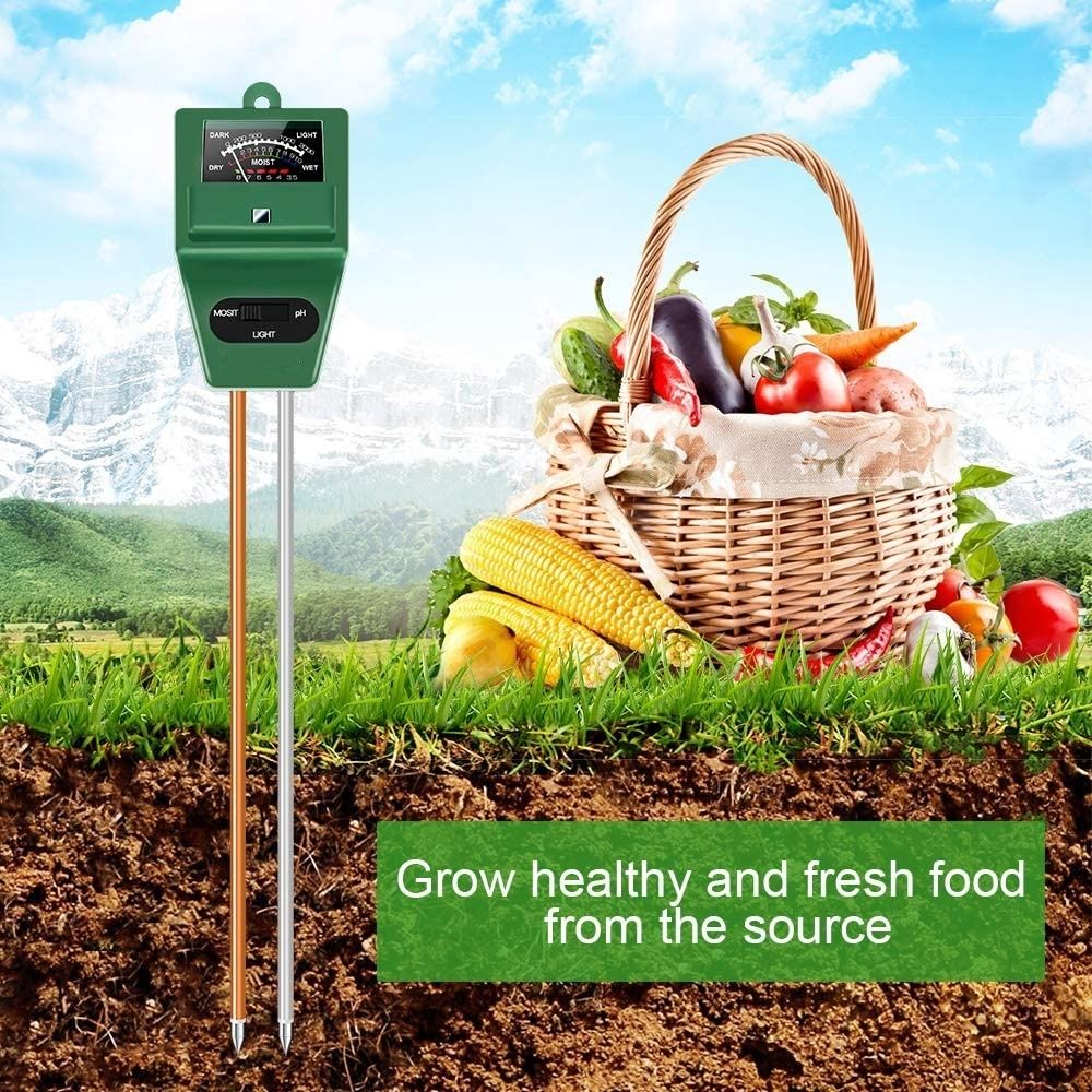 Digital Soil Tester: image 10