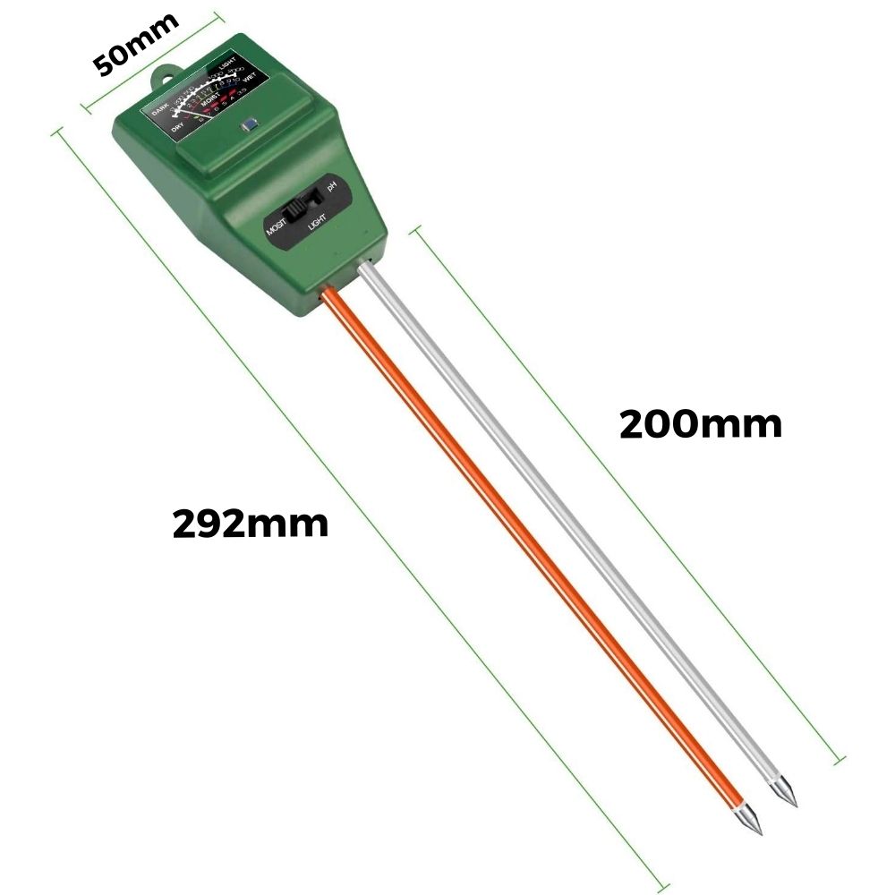 Digital Soil Tester: image 4