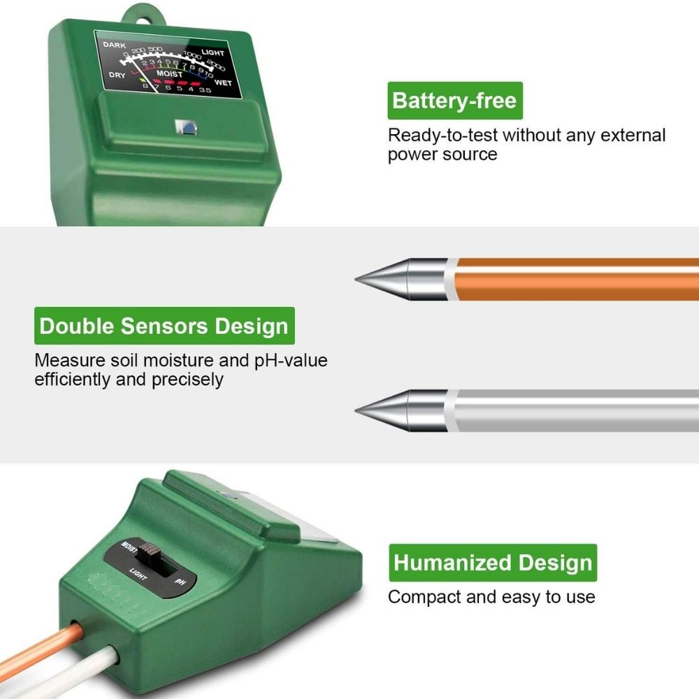 Digital Soil Tester: image 3