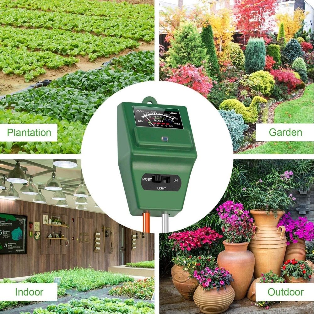 Digital Soil Tester: image 8