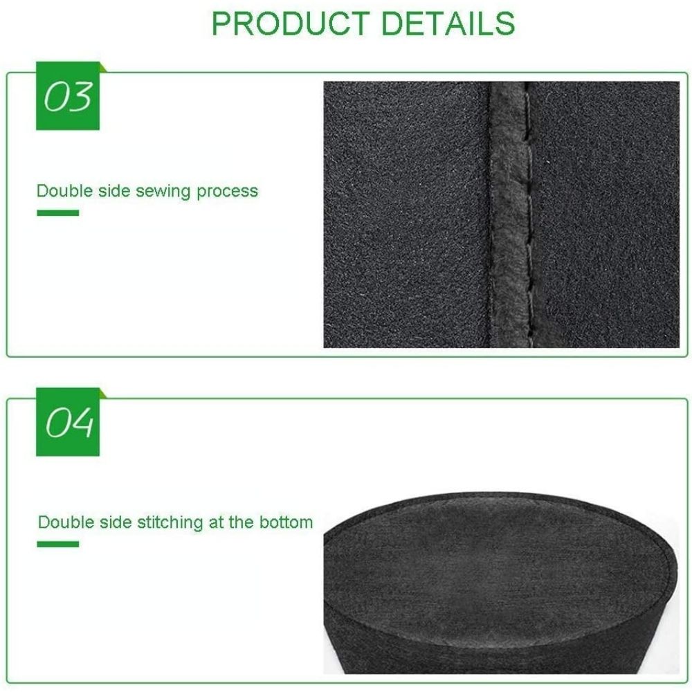 Planting Bag With Cover: image 4