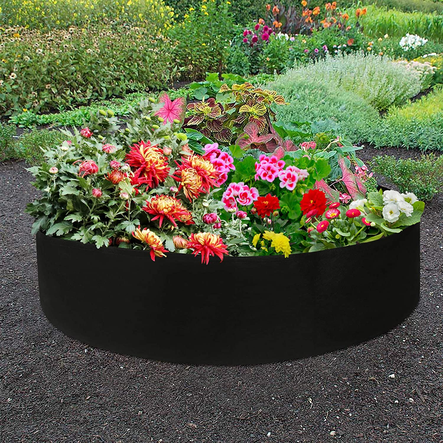 Fabric Raised Planting Bed