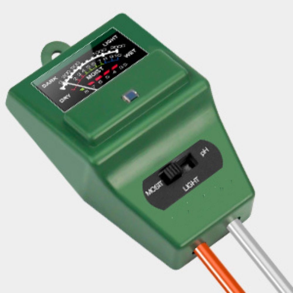 Digital Soil Tester