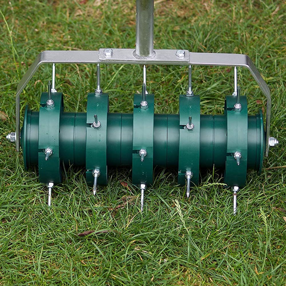Spiked Lawn Roller: image 8