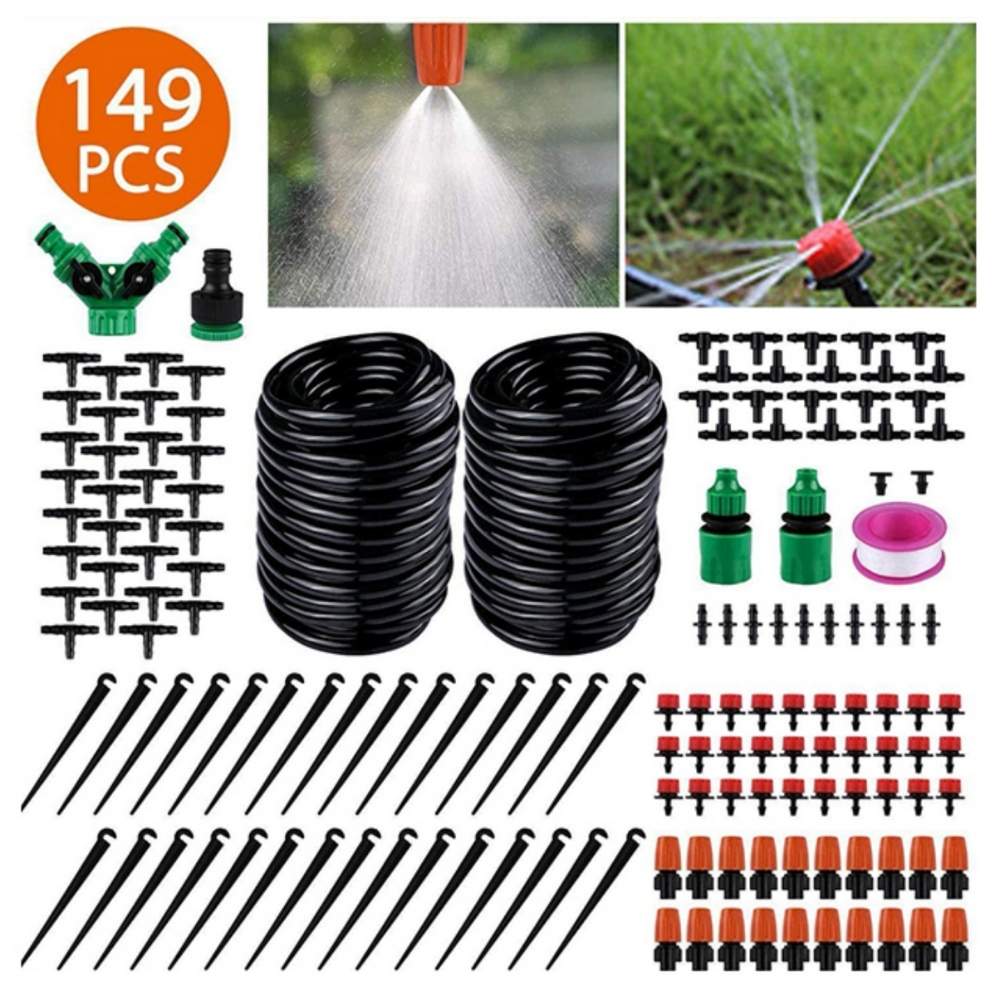 Garden Irrigation System: image 2
