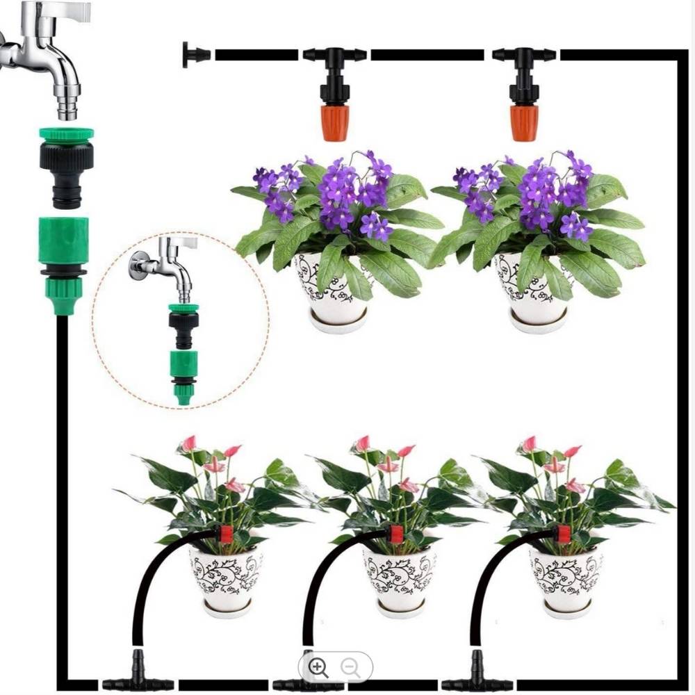 Garden Irrigation System: image 4