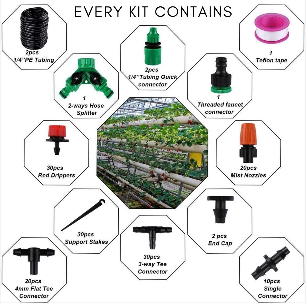 Garden Irrigation System: image 3