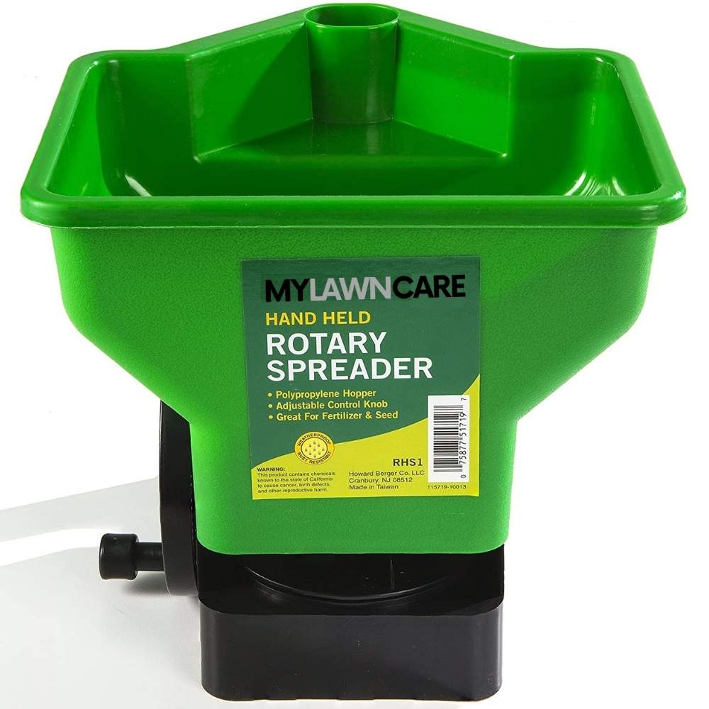 Lawn Fertiliser Spreader: image 3