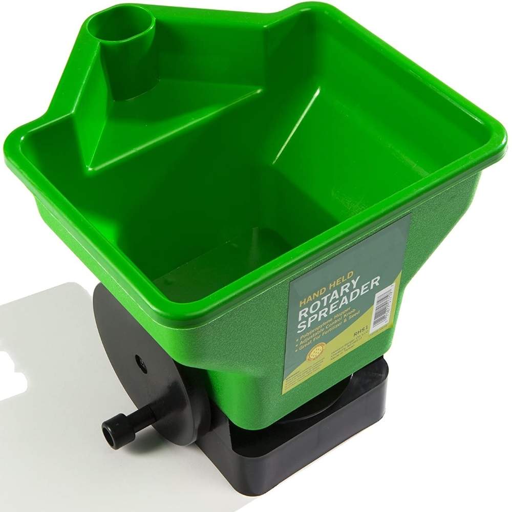 Lawn Fertiliser Spreader: image 2