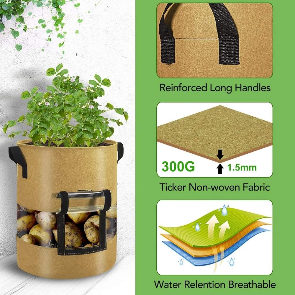 Potato Grow Bag: image 6