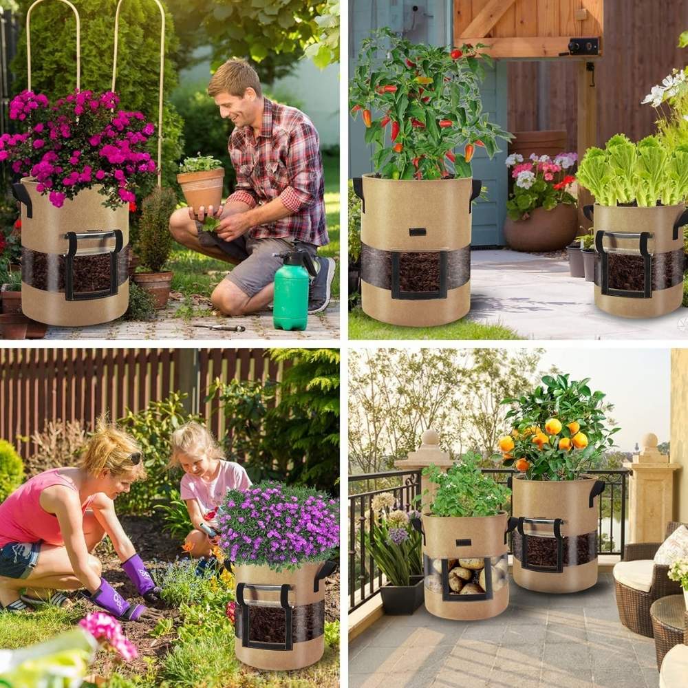 Potato Grow Bag: image 2