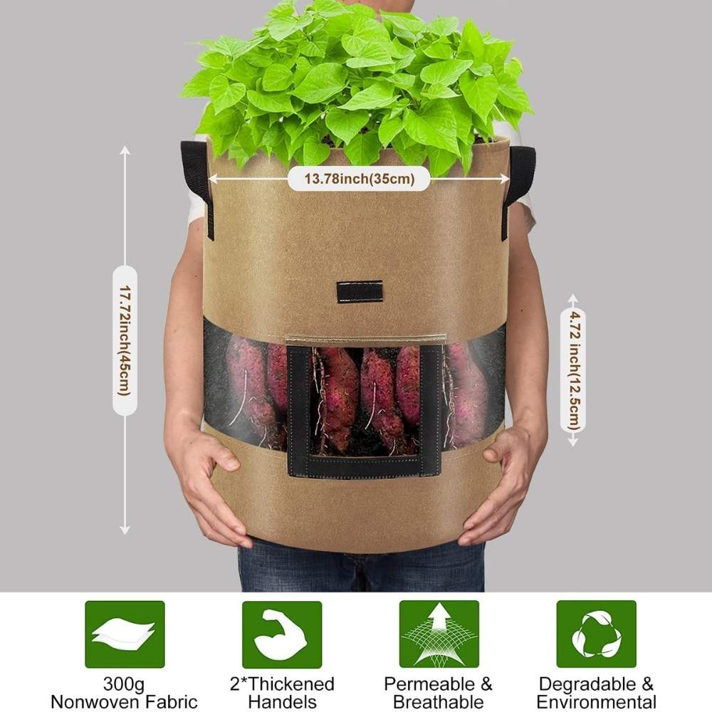 Potato Grow Bag