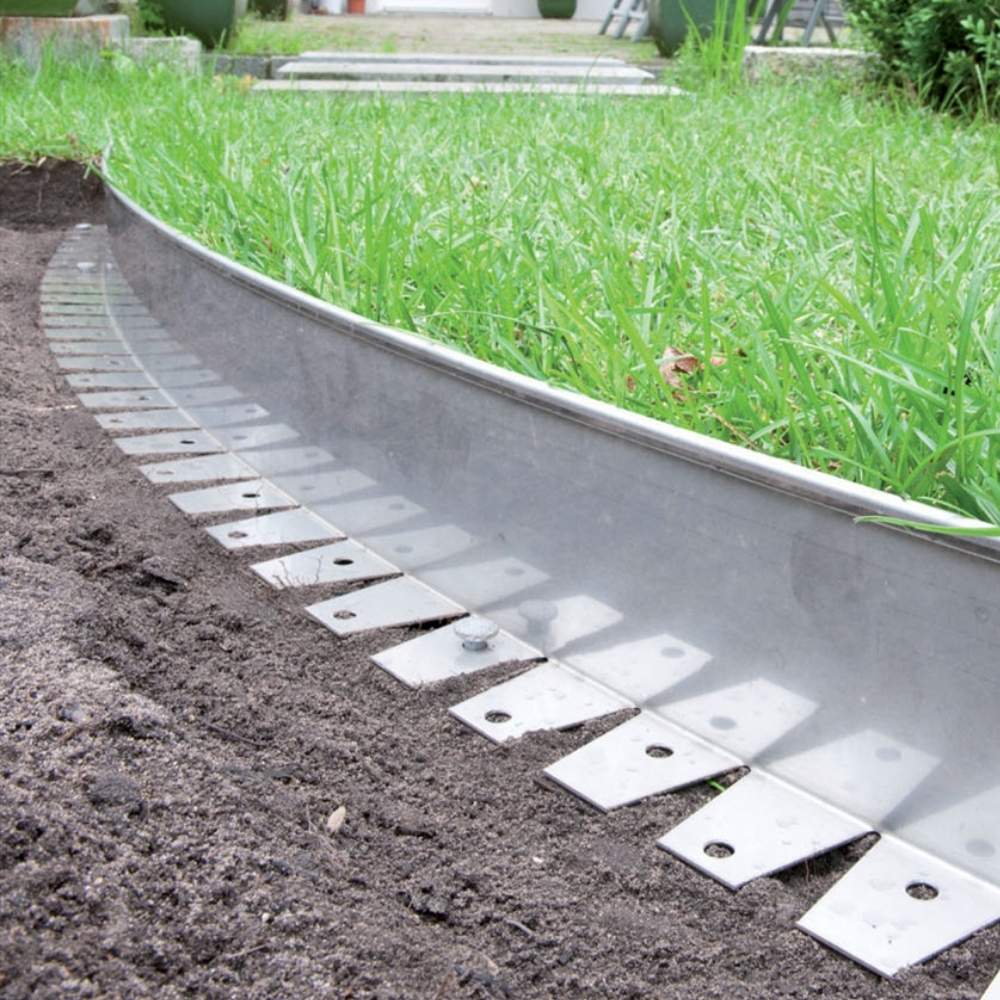 Stainless Steel Garden Edge