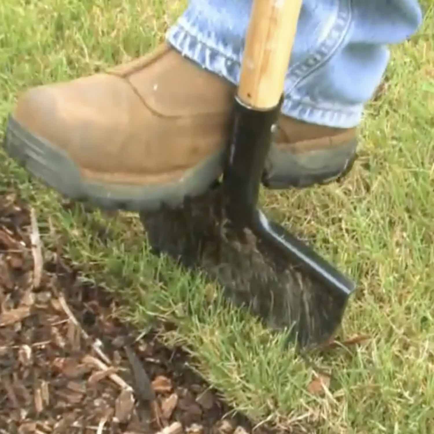 Half Moon Shovel: image 2