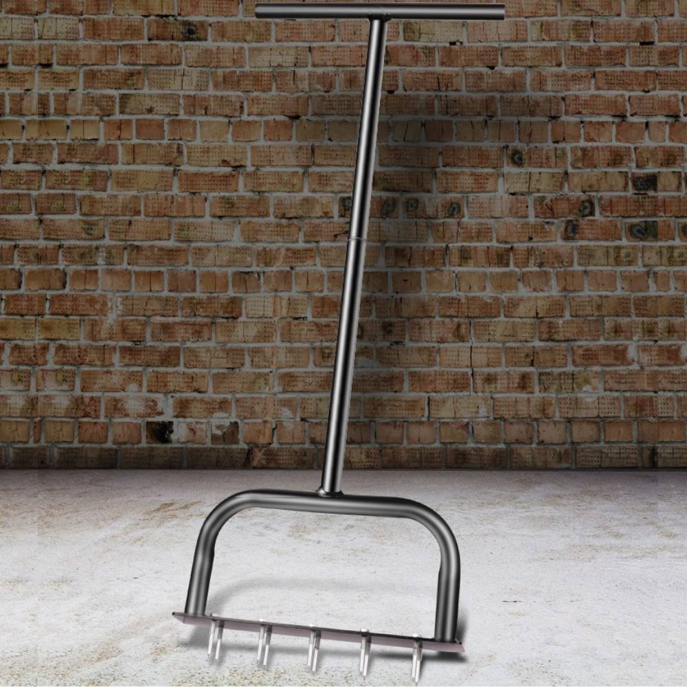 Manual Lawn Spike Aerator: image 8