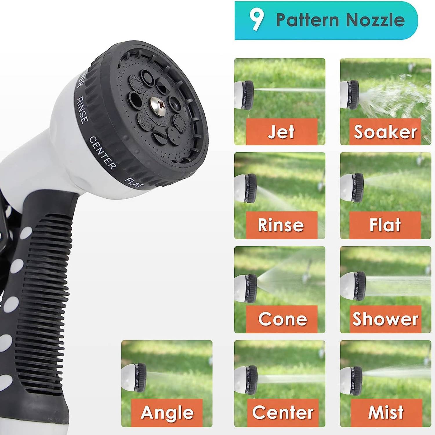 Wall Mounted Water Hose Reel: image 8