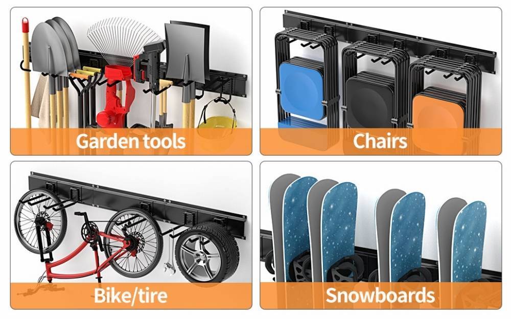 Tool Storage Rack: image 9
