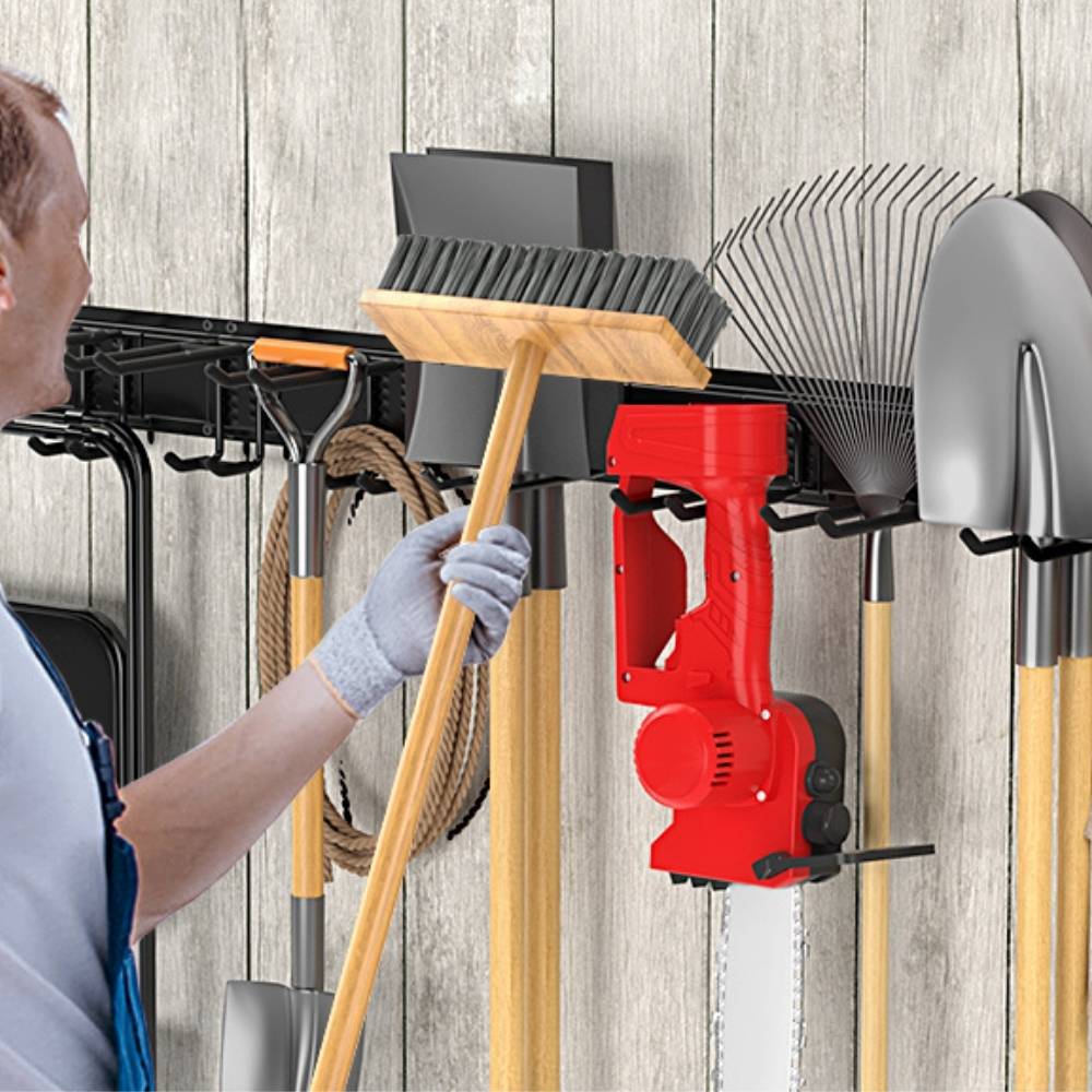 Tool Storage Rack: image 2