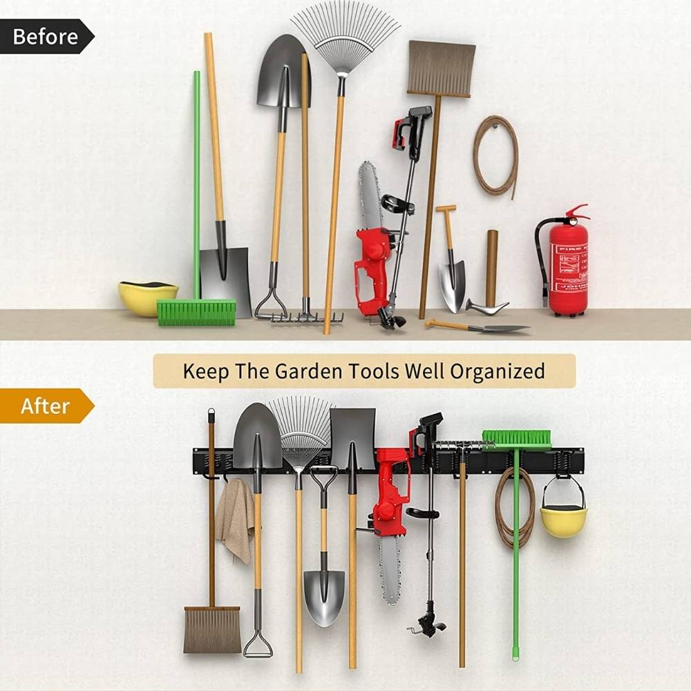 Tool Storage Rack: image 5