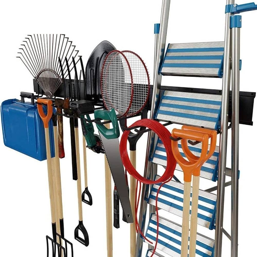 Tool Storage Rack: image 10