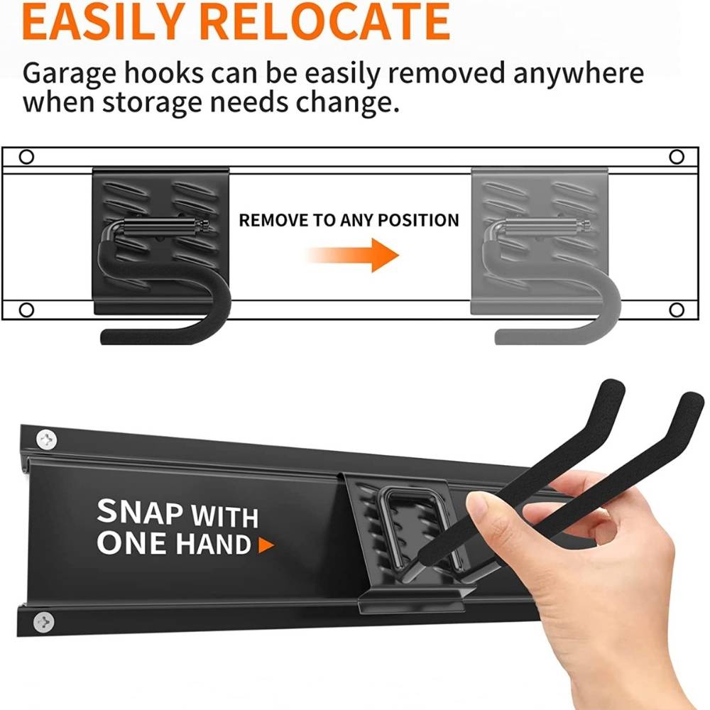 Tool Storage Rack: image 7