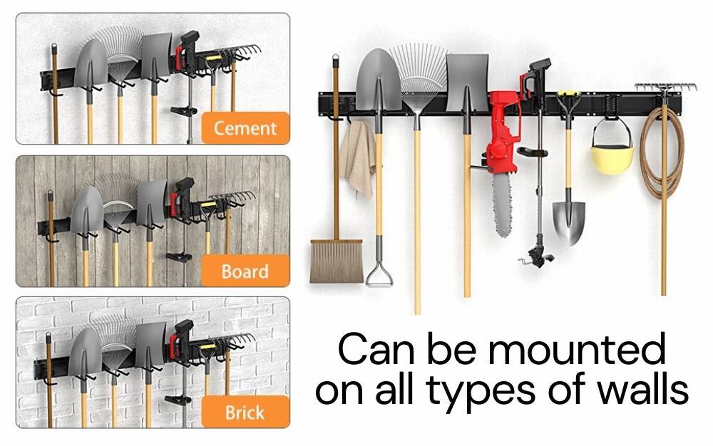 Tool Storage Rack: image 8