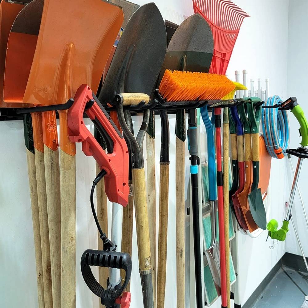 Tool Storage Rack