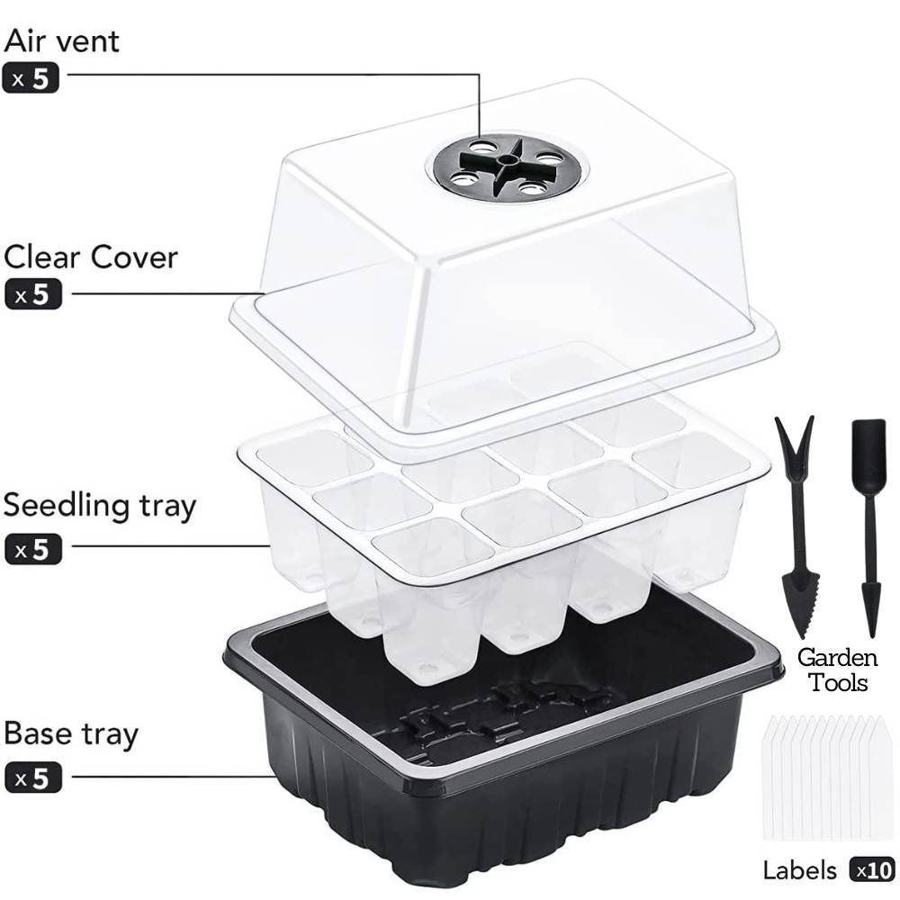 Seed Starter Tray: image 4