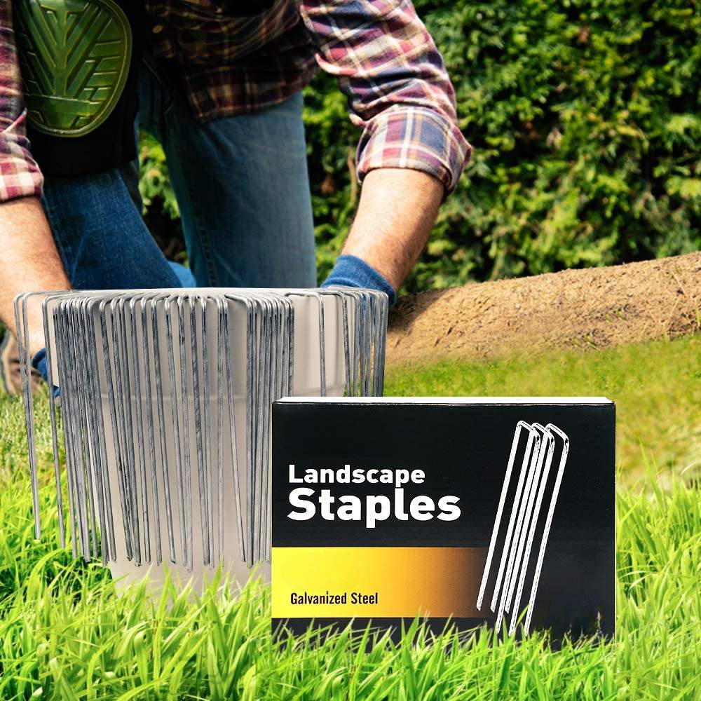 Ground Staples