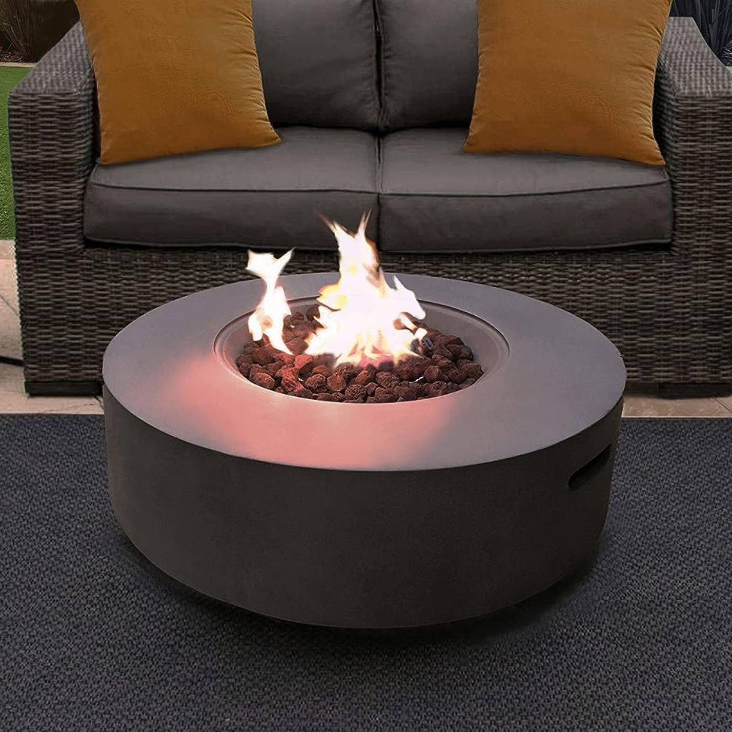Gas Fire Pit: image 9