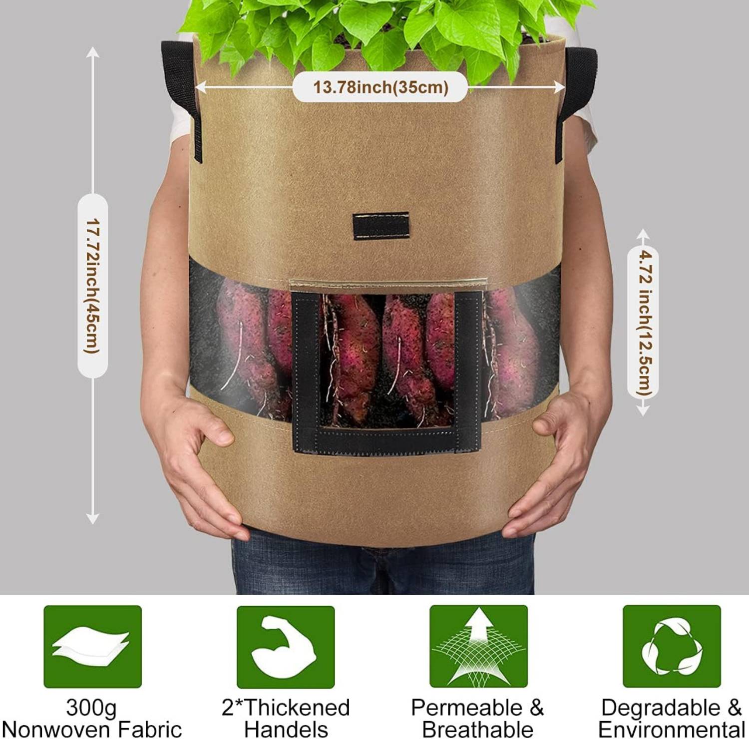 Garden Grow Bag: image 2