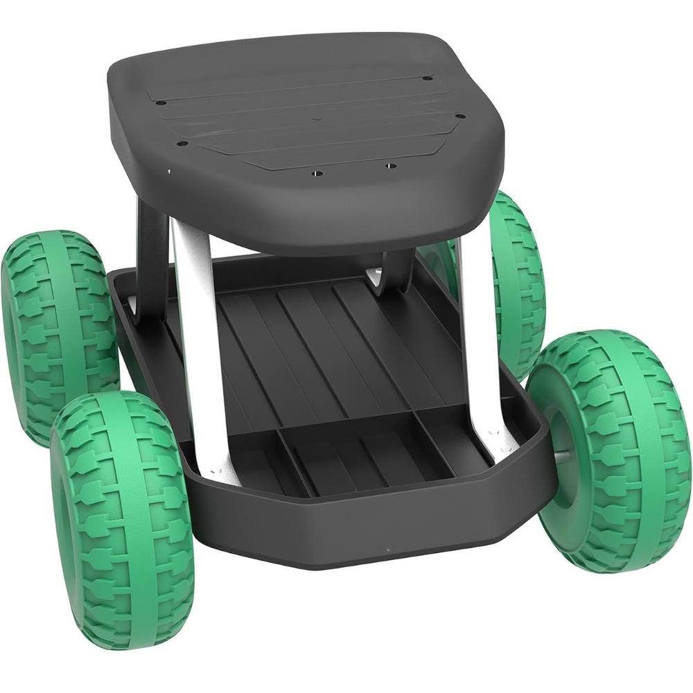 Garden Rolling Work Seat