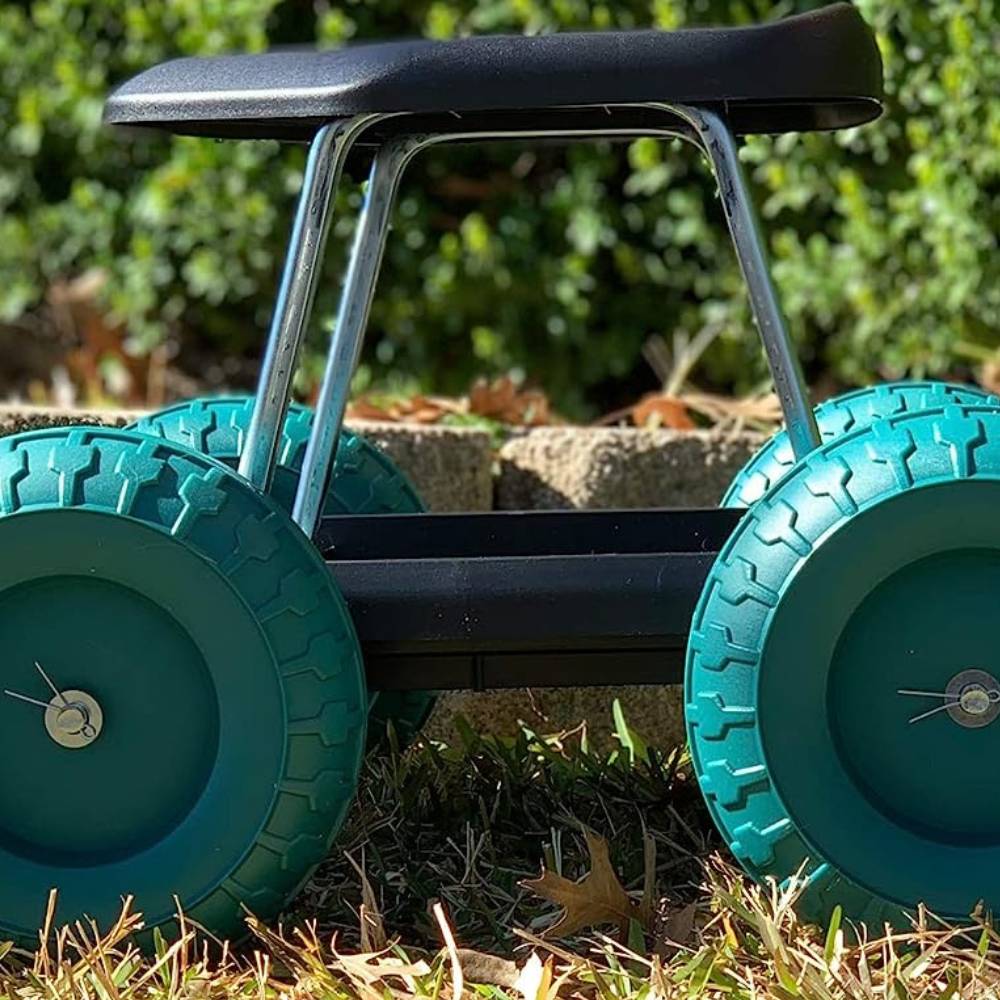 Garden Rolling Work Seat: image 7