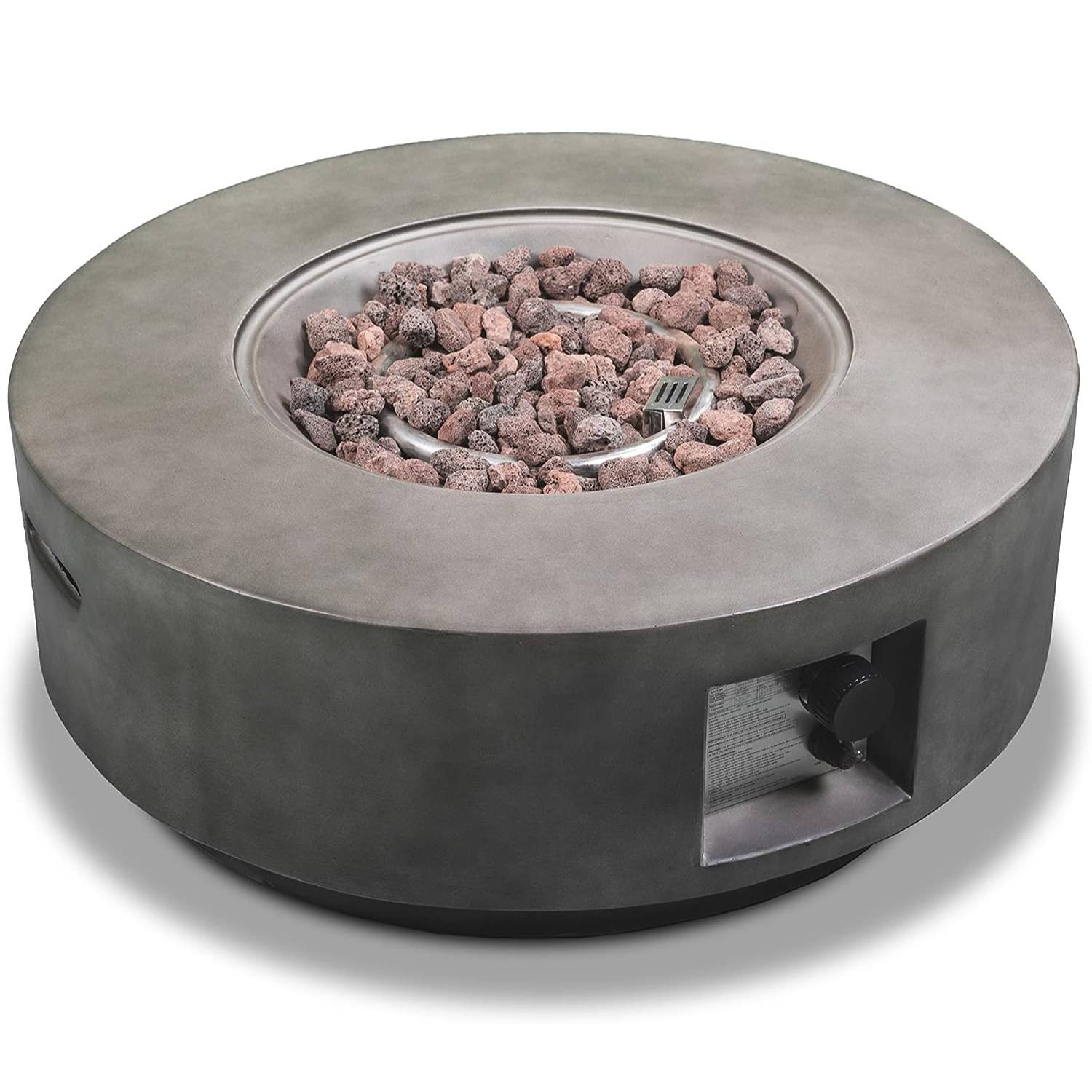 Gas Fire Pit: image 8