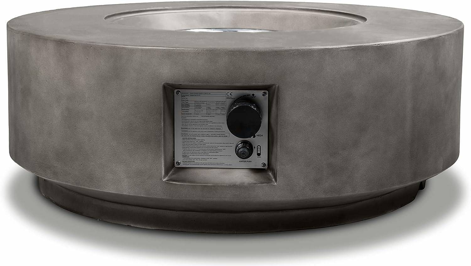 Gas Fire Pit: image 5