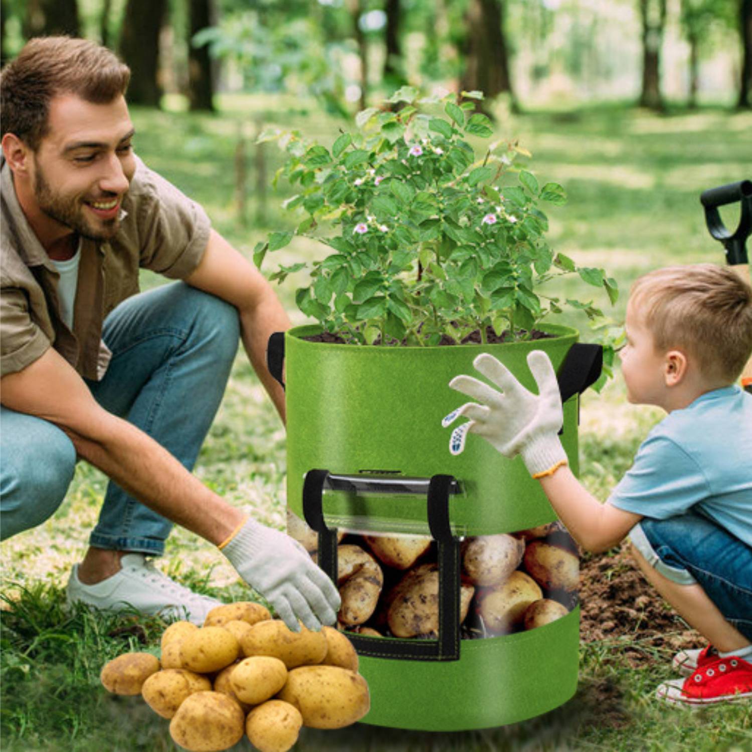 Garden Grow Bag: image 7