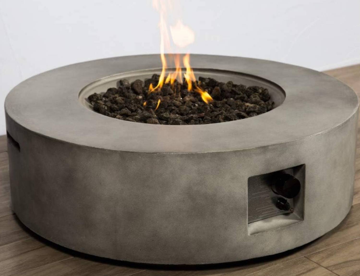 Gas Fire Pit: image 2